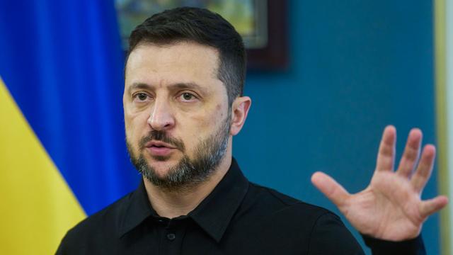 Ukrainischer Präsident: Selenskyj reist zu Treffen mit europäischen Staatschefs nach Berlin