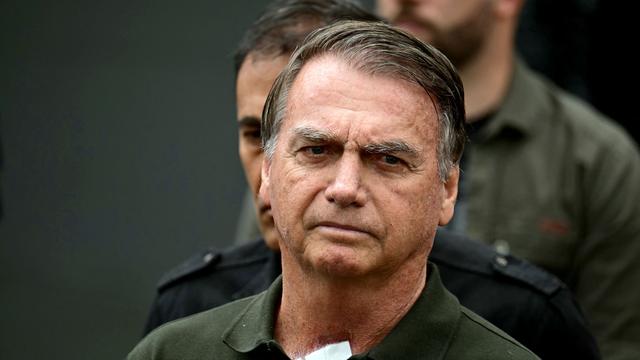 Jair Bolsonaro: Brasilianischer Senat stimmt für Verkürzung von Bolsonaros Haftstrafe