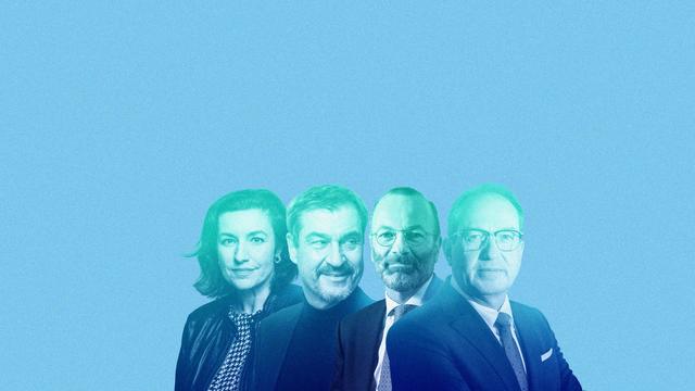 CSU: Der Feind steht rechts