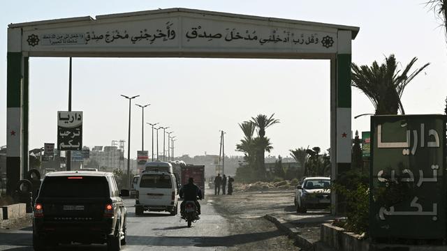 Asylpolitik: Deutschland schiebt erstmals seit 2011 einen Straftäter nach Syrien ab