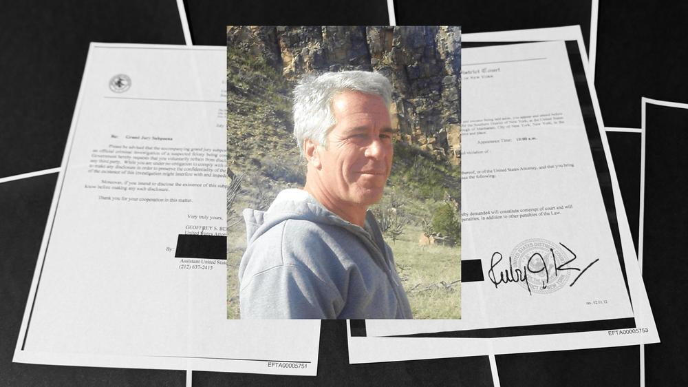 Epstein Files: The US Department of Justice released part of the Epstein files on Friday - after a long struggle.