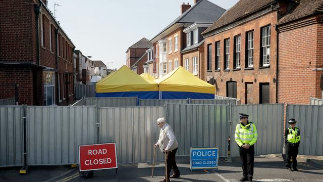 Russischer Geheimdienst: Britische Kommission legt Skripal-Anschlag Putin persönlich zur Last