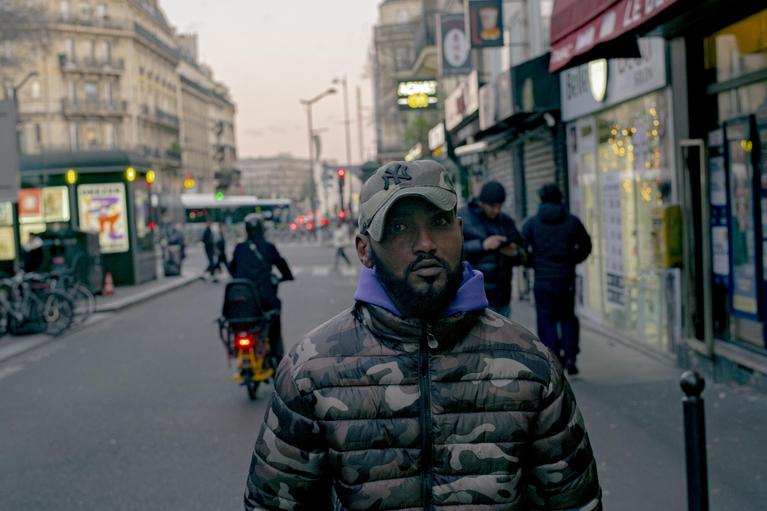 Helfer von Aschaffenburg: "I love Deutschland. My Problem: Ausländerbehörde" 