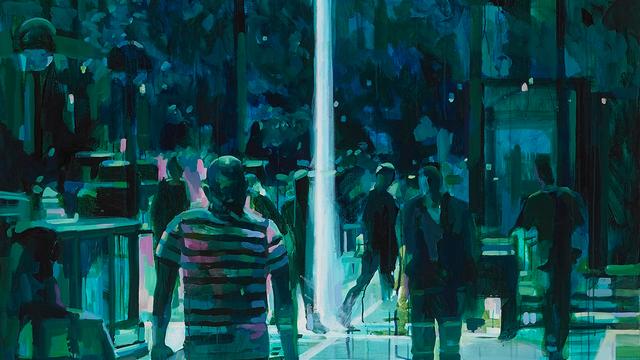 "Herrengedeck" von Volker Zierke: Eine Dosis Depri aus Dresden