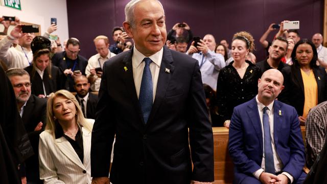 Gnadengesuch Benjamin Netanjahus: Israels Ex-Premier Bennett legt Netanjahu Rückzug aus der Politik nahe