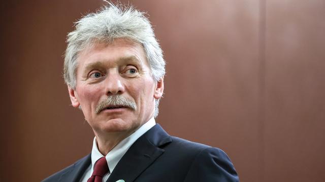 Krieg gegen die Ukraine: Peskow fordert Rückzug der Ukraine aus gesamtem Donbass