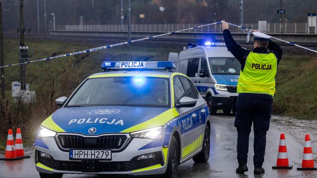 Sabotage: Polen erlässt europäischen Haftbefehl nach Anschlag auf Bahnstrecke
