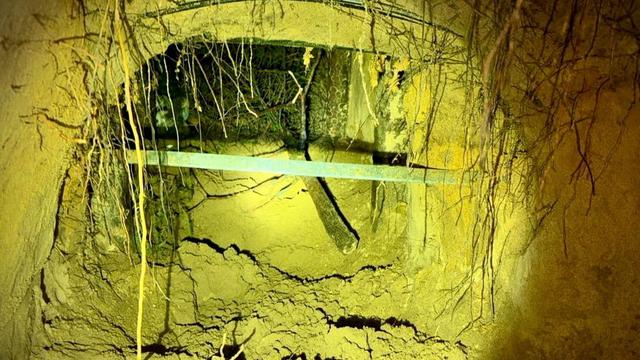 Migration: Polnischer Grenzschutz findet Tunnel aus Belarus