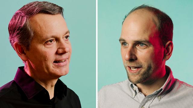 Raoul Roßmann und Christoph Werner: Wie halten Sie es mit der AfD?