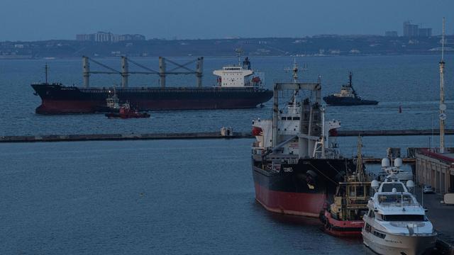 Krieg gegen die Ukraine: Ukraine meldet russischen Angriff in Region Odessa