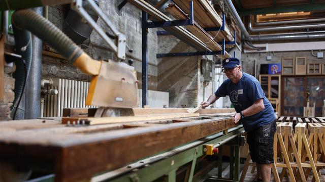 Rentendebatte: Politiker der Jungen Gruppe verteidigt differenzierten Rentenbeginn