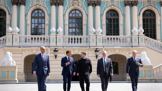 (+) Russisches Vermögen: Der hybride Krieg hat eine weitere Front