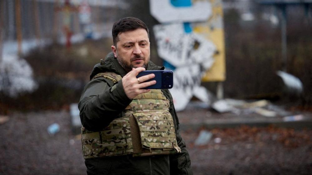  Wolodymyr Selenskyj besuchte an diesem Freitag Kupjansk – zwei Wochen, nachdem Russland die vollständige Eroberung der Stadt gemeldet hatte.