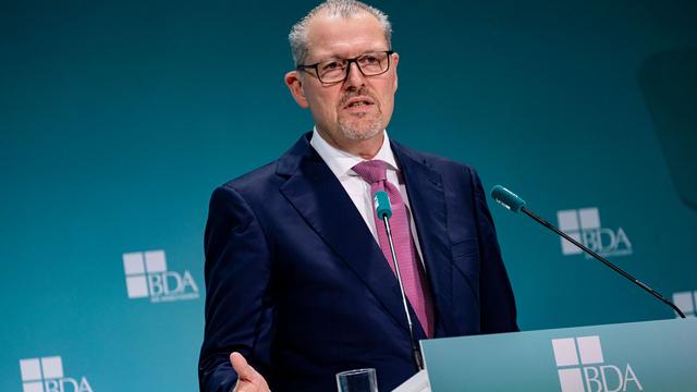 Rainer Dulger: Arbeitgeberpräsident fordert 