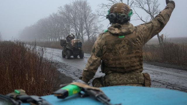Krieg gegen die Ukraine: Angriff auf ukrainischen Staudamm unterbricht Versorgungsroute