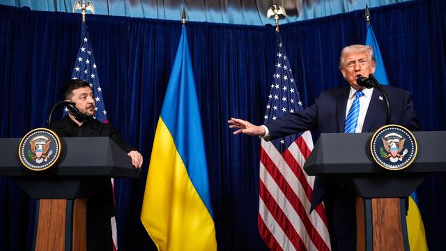 Treffen in Florida: Selenskyj reagiert beherrscht auf irritierende Aussage Donald Trumps