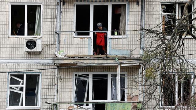 Krieg gegen die Ukraine: Mehrere Tote nach russischen Angriffen auf 13 ukrainische Regionen