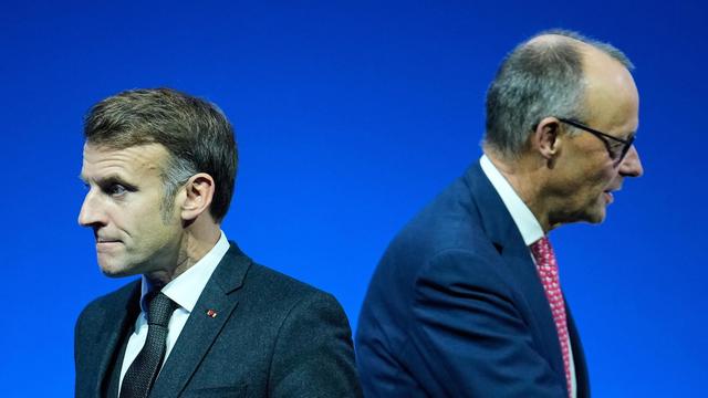 Ukraine-Gespräche: Merz und Macron äußern Misstrauen gegenüber US-Unterhändlern