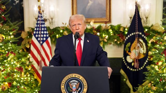 USA: US-Präsident Donald Trump setzt Green-Card-Lotterie aus