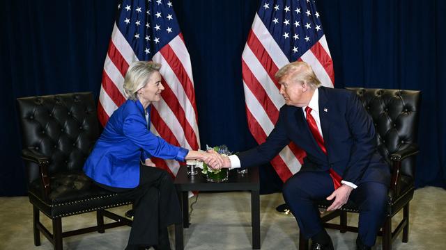 Nationale Sicherheitsstrategie der USA: Ohne Europa kann auch Trump nicht