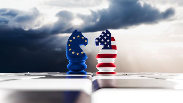 USA und Europa: Dark Reeducation