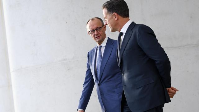 US-Sicherheitsstrategie: Friedrich Merz will Europas Rolle in der Nato stärken