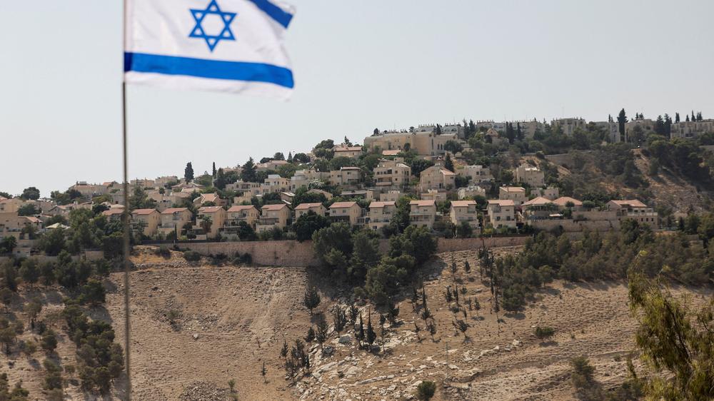  Maale Adummim ist mit rund 37.000 Einwohnern die drittgrößte israelische Siedlung im Westjordanland.