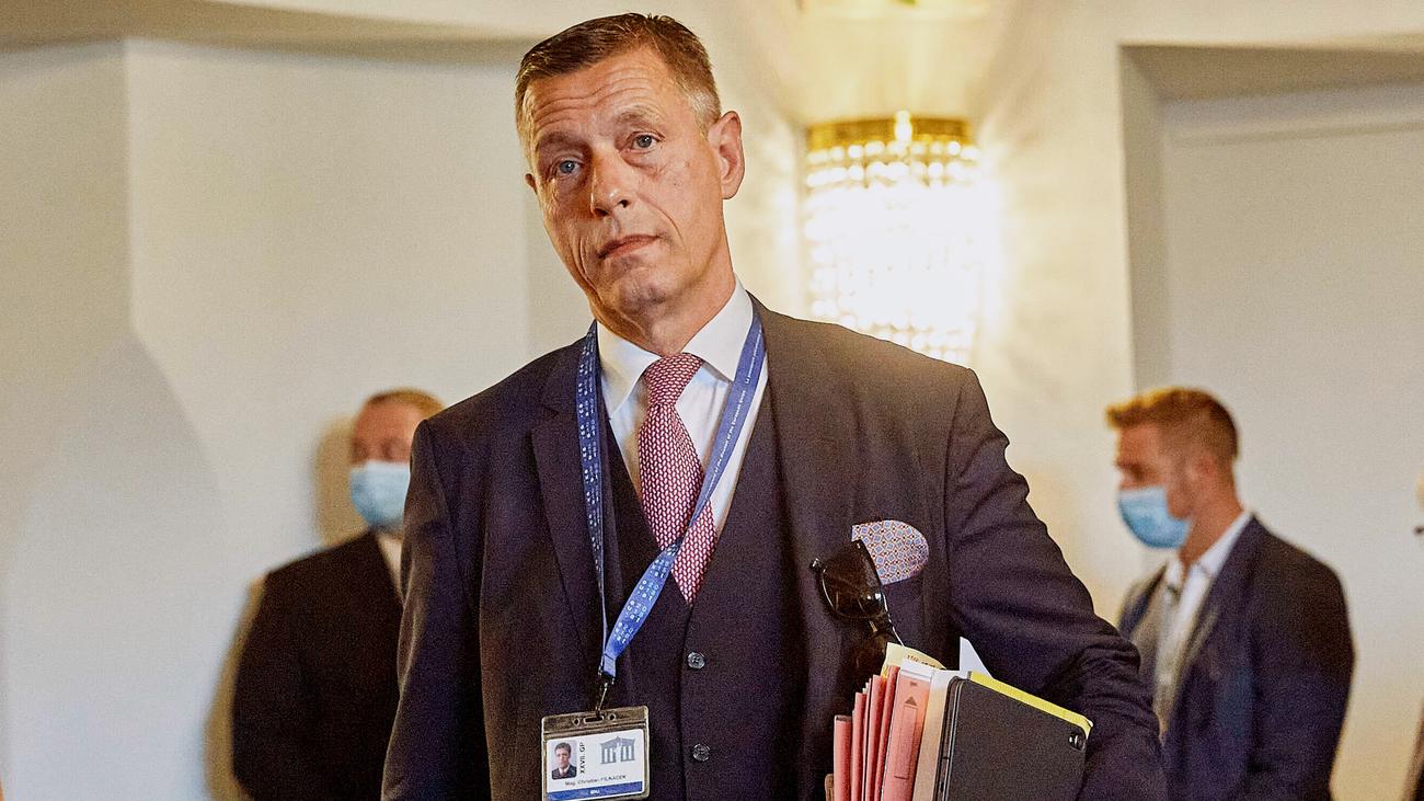 Tod von Christian Pilnacek: Abgeordnete im Nebel