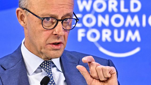 Davos: Friedrich Merz warnt vor Ära der Großmachtpolitik