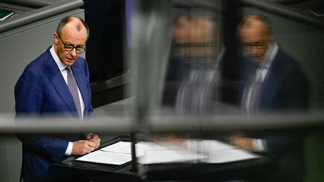 Friedrich Merz zur Außenpolitik: 