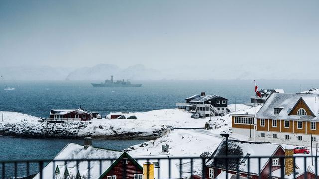 Pressestimmen zu Grönland-Drohungen: 