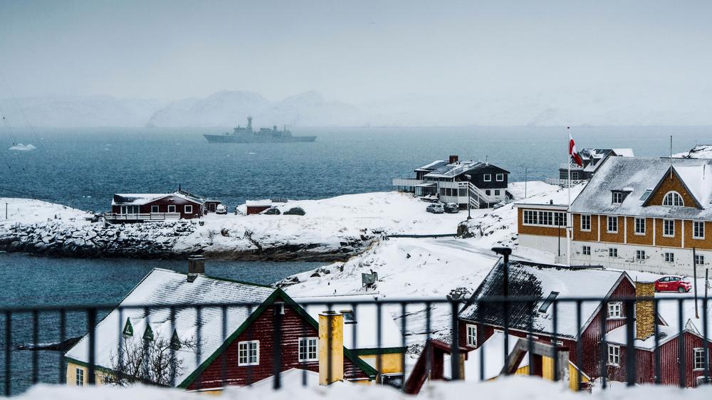  Die internationale Presse kritisiert die Drohungen von US-Präsident Donald Trump.