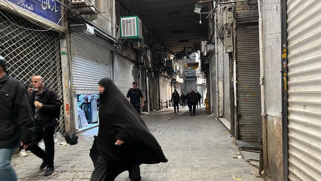 Iran: Exil-Opposition ruft zu Generalstreik im Iran auf