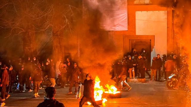 Iran: Knapp 6.000 Demonstranten im Iran laut NGO getötet