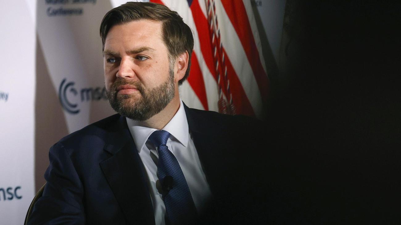 Internationale Sicherheitskonferenz: JD Vance kommt offenbar nicht zu Münchner Sicherheitskonferenz