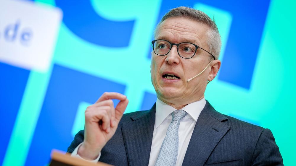 Digitalisierung: Karsten Wildberger sieht die Modernisierung in Deutschland als "Daueraufgabe".