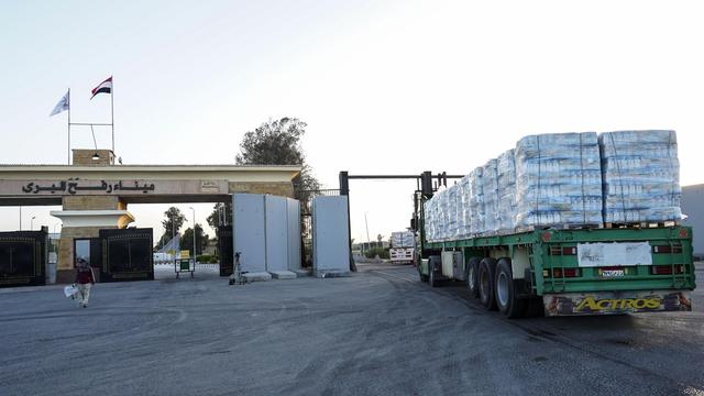 Krieg in Gaza: Israels Sicherheitskabinett stimmt über Öffnung von Rafah-Übergang ab