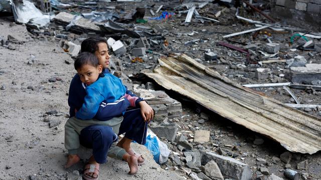 Krieg in Gaza: Unicef meldet mehr als 100 getötete Kinder seit Anfang Oktober