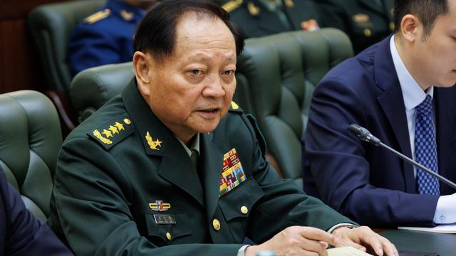 (+) Militärführung in China: Vor Xi Jinping ist niemand sicher