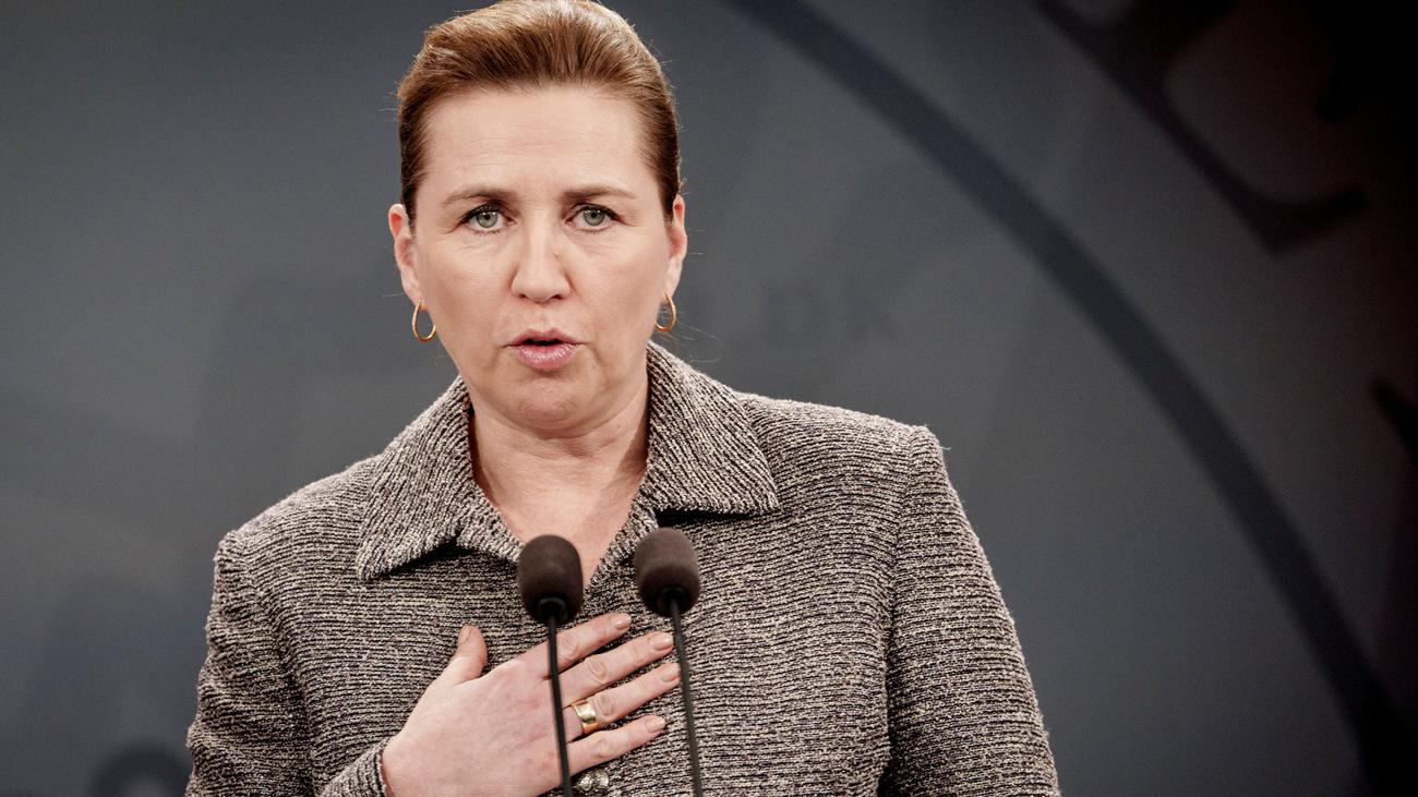 US-Pläne für Grönland: Mette Frederiksen spricht von grundlegenden Differenzen mit den USA