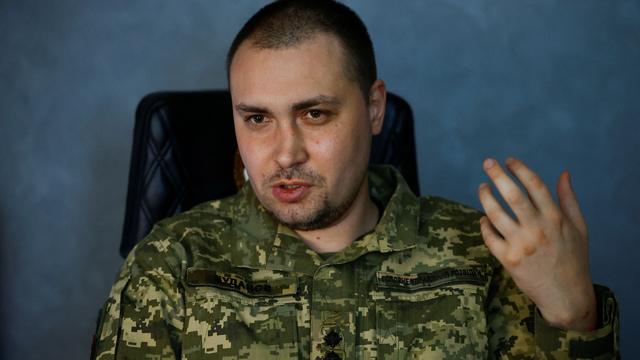 Krieg gegen die Ukraine: Geheimdienstchef Budanow soll Selenskyjs Stabschef werden
