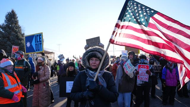 USA: Minnesota scheitert vor Gericht mit Antrag gegen ICE-Razzien