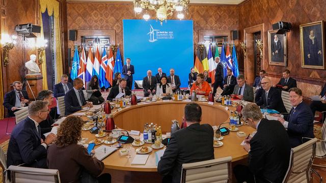 North Sea Summit: Staaten an der Nordsee wollen Windenergie und Sicherheit angehen