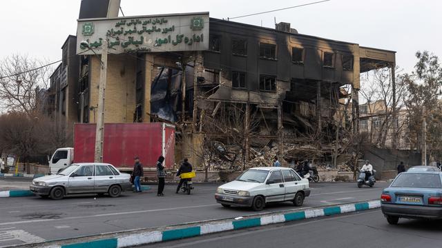 Proteste im Iran: USA fordern ihre Staatsbürger zur sofortigen Ausreise aus dem Iran auf