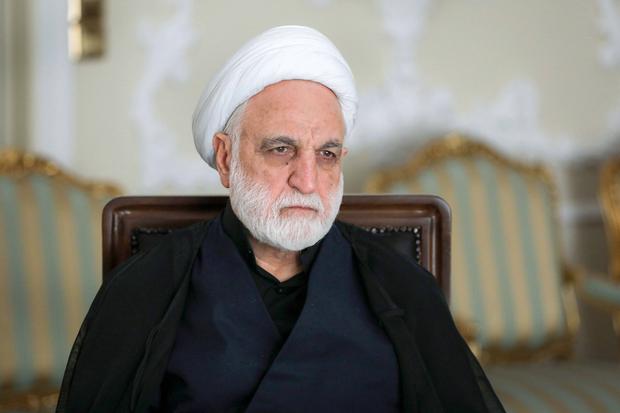 Regime im Iran: Gholam-Hussein Mohseni-Edschehi, Chef des Justizsystems der Islamischen Republik