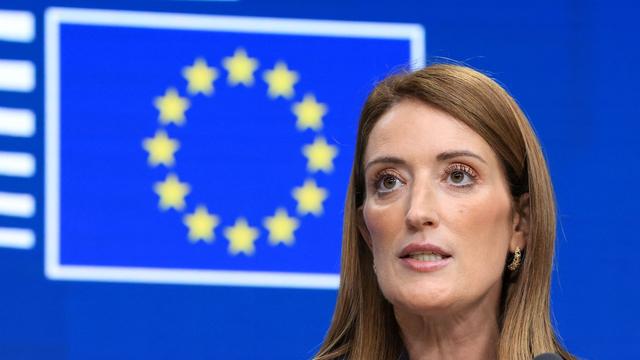 Iran-Proteste: EU-Parlamentspräsidentin fordert Unterstützung für Regimesturz im Iran