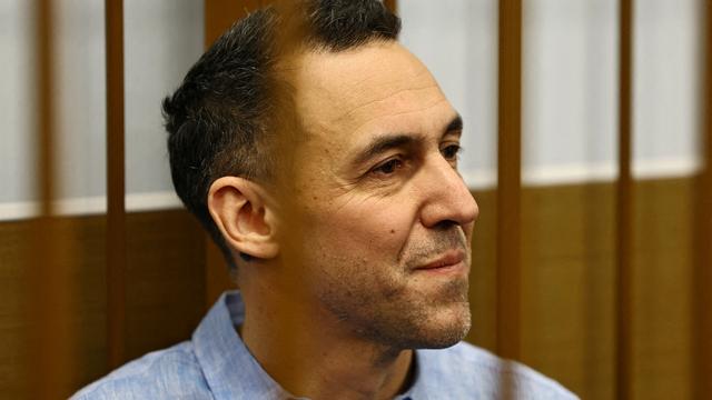 Laurent Vinatier und Daniil Kassatkin: Russland und Frankreich tauschen Gefangene aus