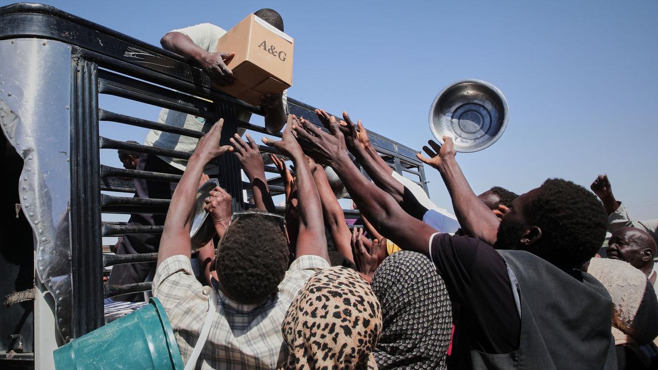 Bürgerkrieg: UN melden weitreichendes Leid der Zivilisten im Sudan