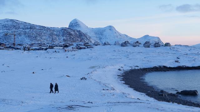 Drohungen der USA: Donald Trump zweifelt Dänemarks Anspruch auf Grönland an