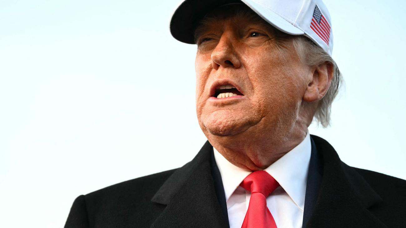 USA und Grönland: “Jetzt ist es an der Zeit, und es wird erledigt werden“